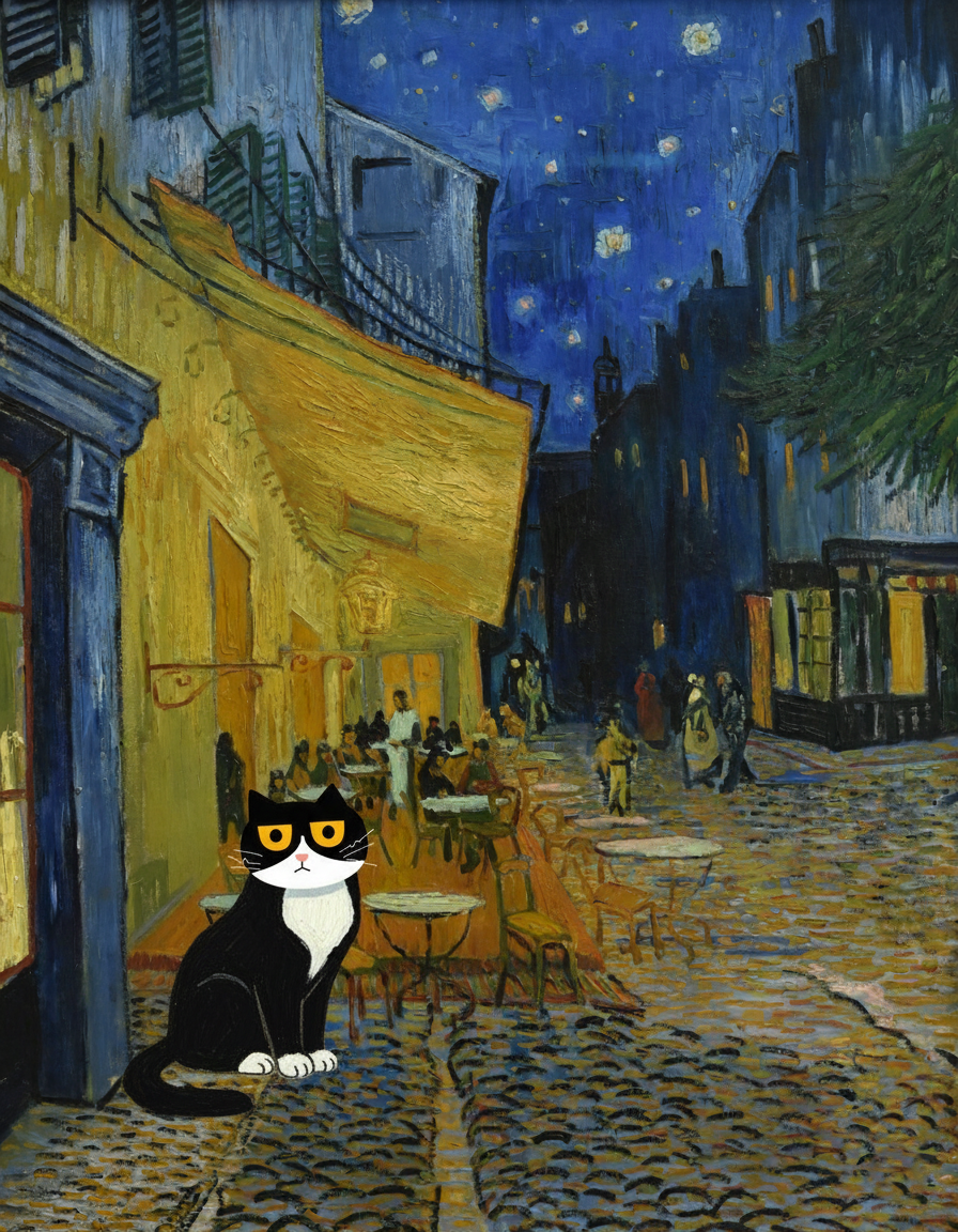 SabTheTrader at coffee